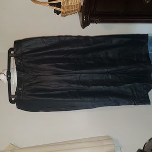 Lane Bryant Faux Leather Size 16